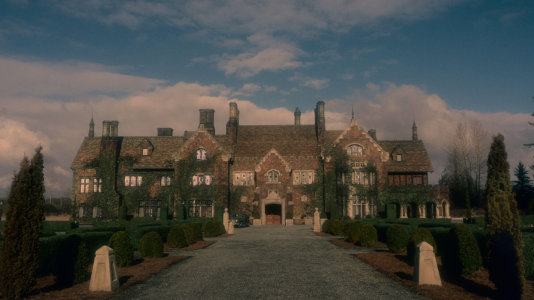 Netflix and Zillow team up to create 'listing' for haunted house flick