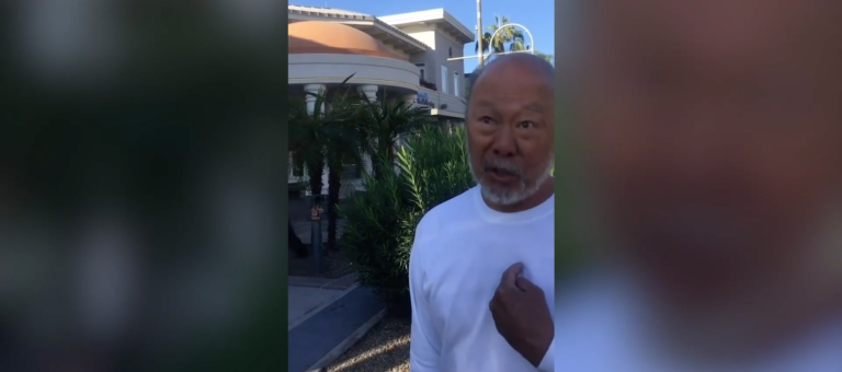 Agent fired and arrested for racist incident caught on viral video