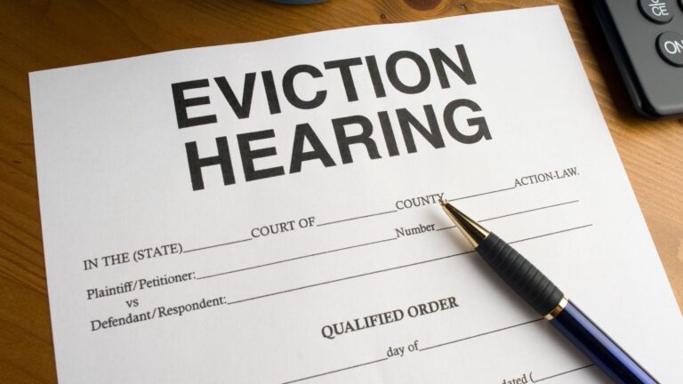New study shows evictions have led to 430,000 COVID-19 cases