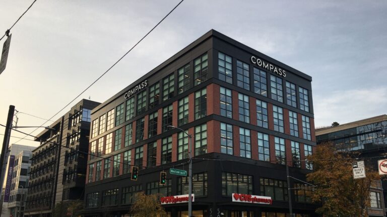 Compass reveals first new market since initial public offering