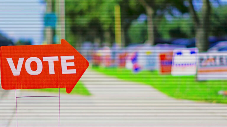 What is it like to be a poll worker during a pandemic?