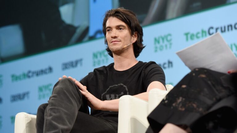 Adam Neumann, former WeWork CEO, returns to real estate industry