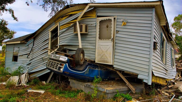 Nearly 300K homes at risk with Hurricane Delta surge looming