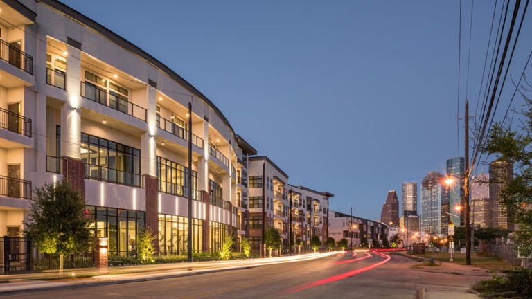 Hines branches out to property management with new firm