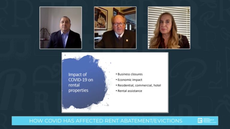 'Everybody is in dire straits': Property managers plead for government help