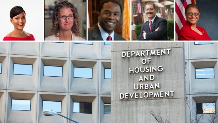 Who might Biden choose to replace Ben Carson as secretary of HUD?