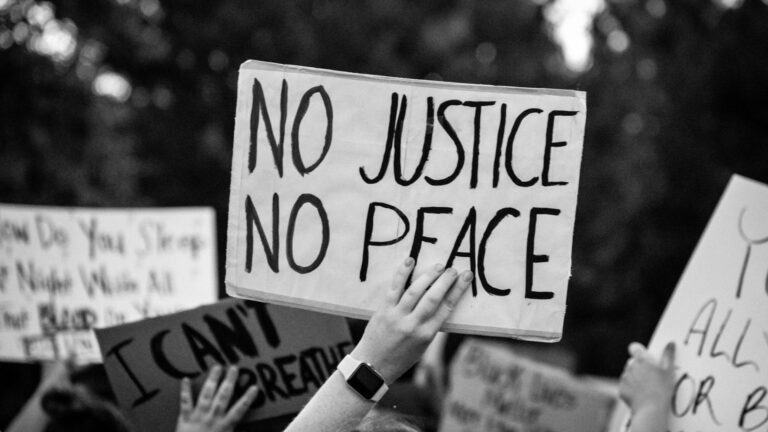 Do protests play a role in where Americans want to live? Maybe