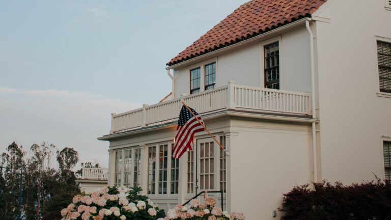 Blue counties yield higher property values, red counties pay fewer taxes