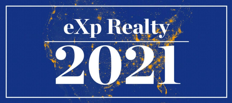 Soaring stock, growing agent count: What to watch as eXp enters 2021