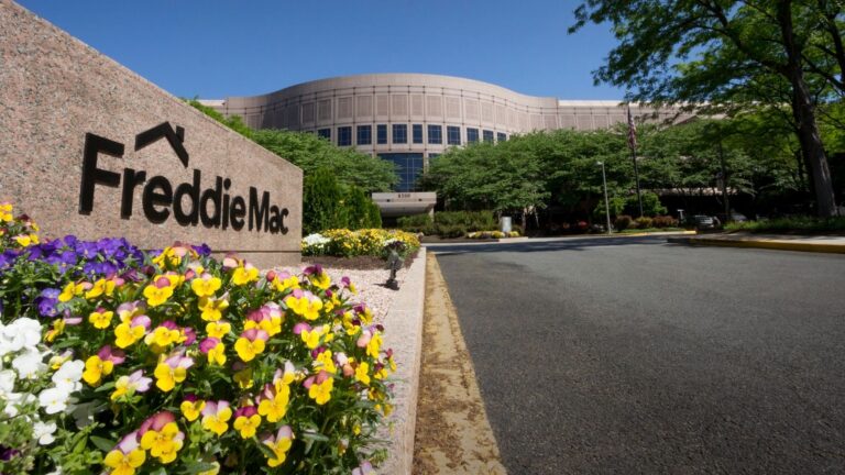 Mortgage industry vet Diana Reid is first woman to lead Freddie Mac
