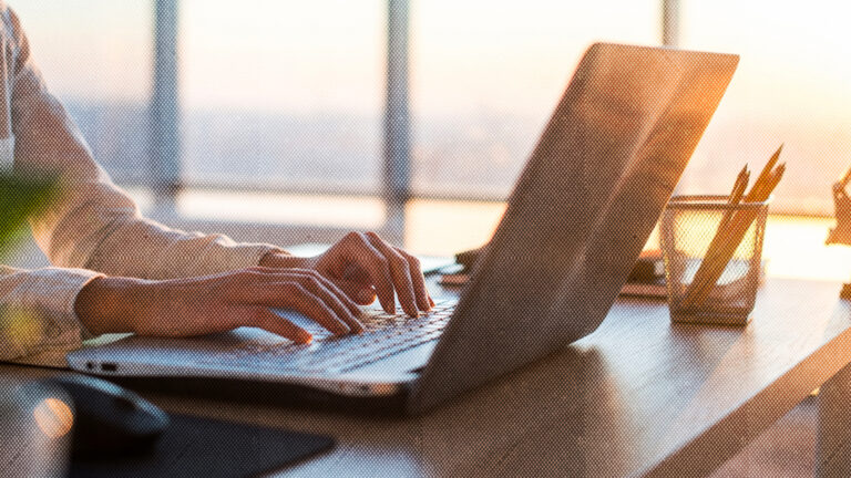 How to blog your way through more website traffic