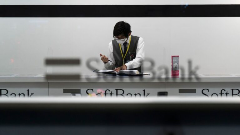 Could SoftBank take one of its own investments public?