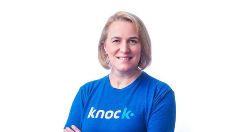 Knock names former Lyft and Uber executive as chief financial officer