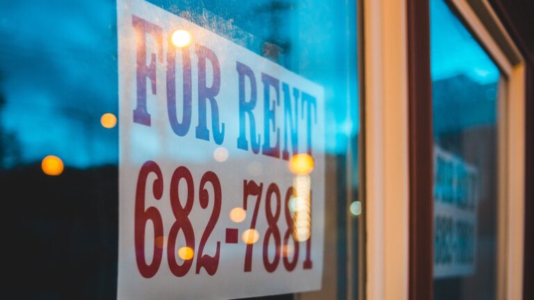 Rent payments were down every month during the pandemic