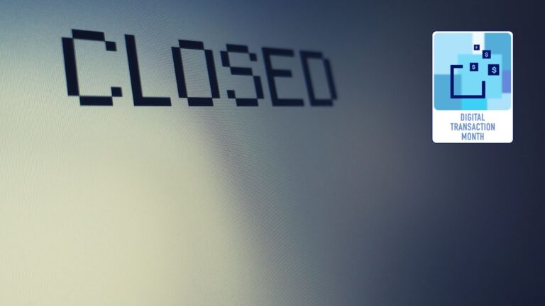 What's the status of remote closings across the US?