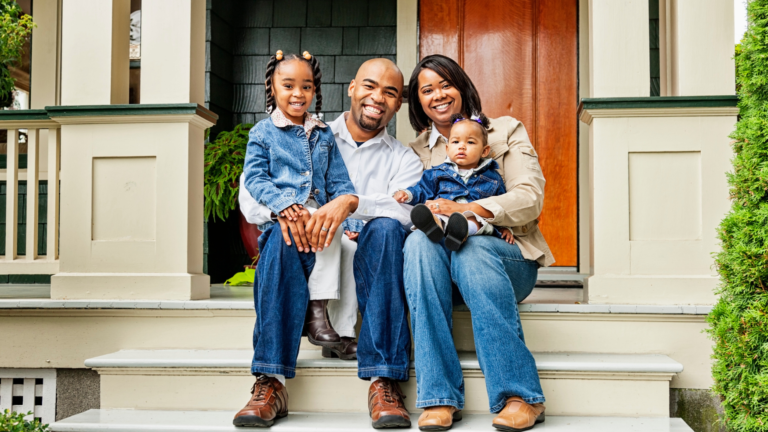 Homeownership rate for Black Americans lags behind at 42%