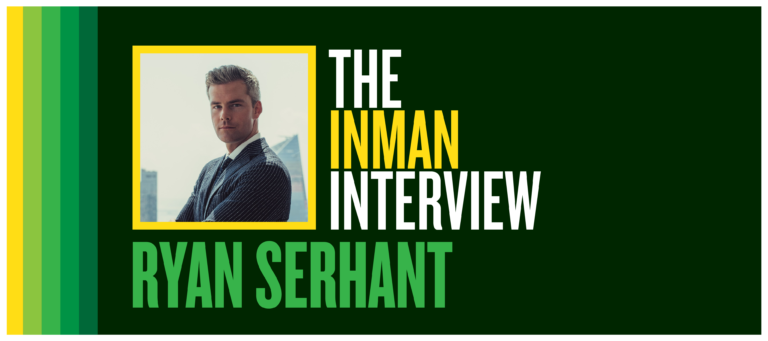Ryan Serhant on the 'big money energy' agents need to succeed