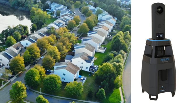 New camera promises 3D home scans in 15 minutes