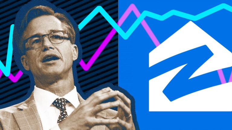 Zillow rakes in $1.3B revenue in second quarter, but sees profits slip