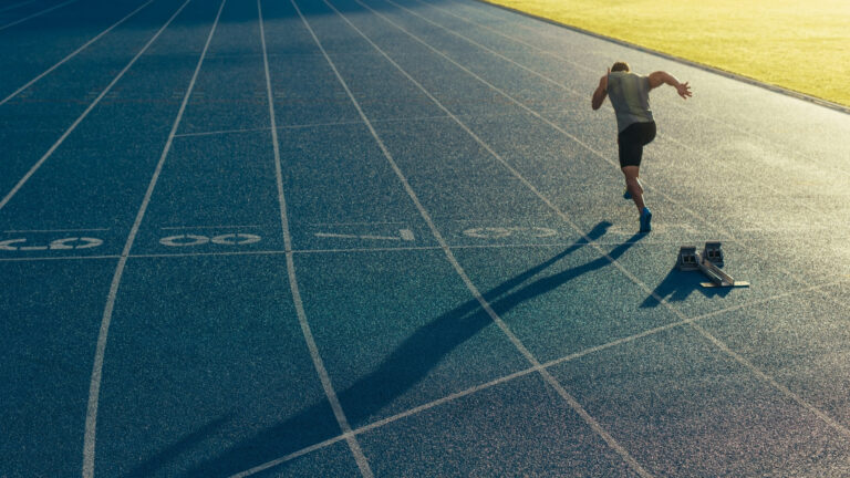 Choose your struggle: What are you willing to endure to reach your goals?