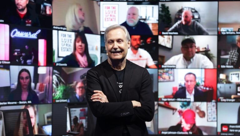 Keller Williams topped 10% of total market share in 2020