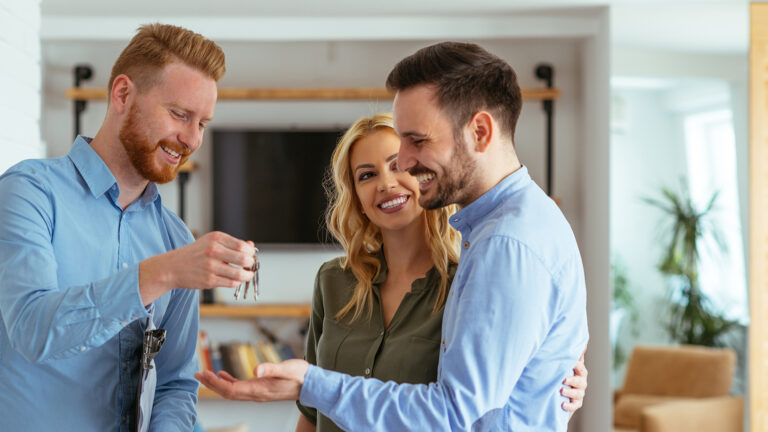 Dear agents, 2021 is your year of relationships