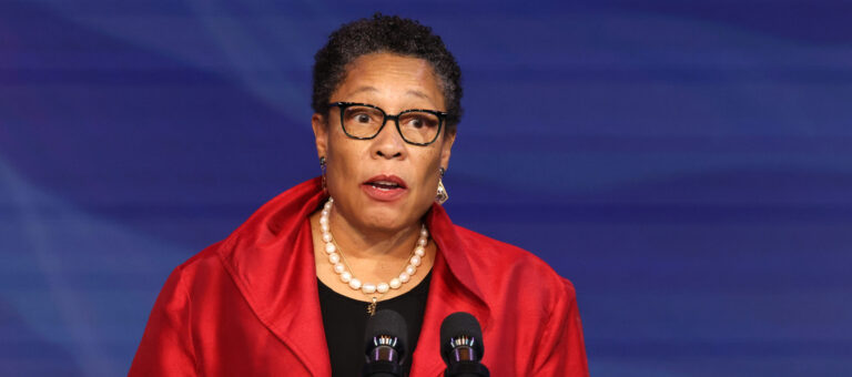 Marcia Fudge sworn in as HUD secretary with a fair housing focus