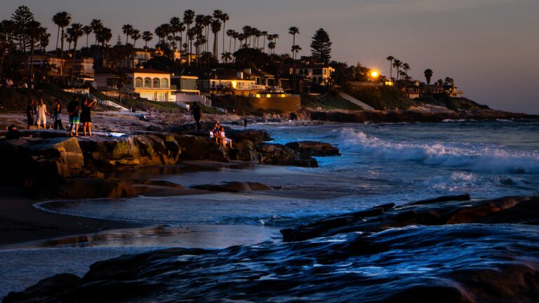 One week after LA launch, Knock blankets Southern California
