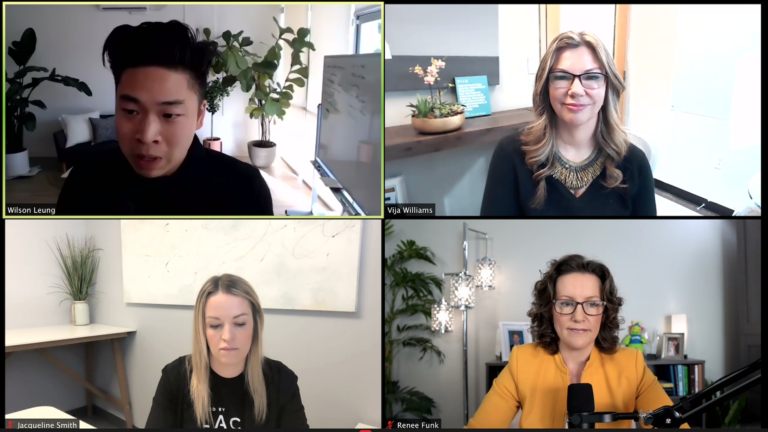 WATCH: Debating the future of teams at Connect Now