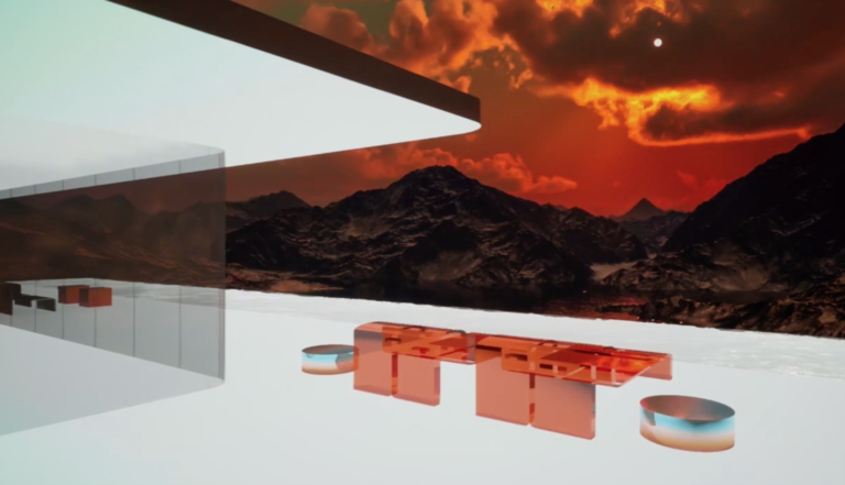 Virtual assets are selling for millions. Is real estate next?