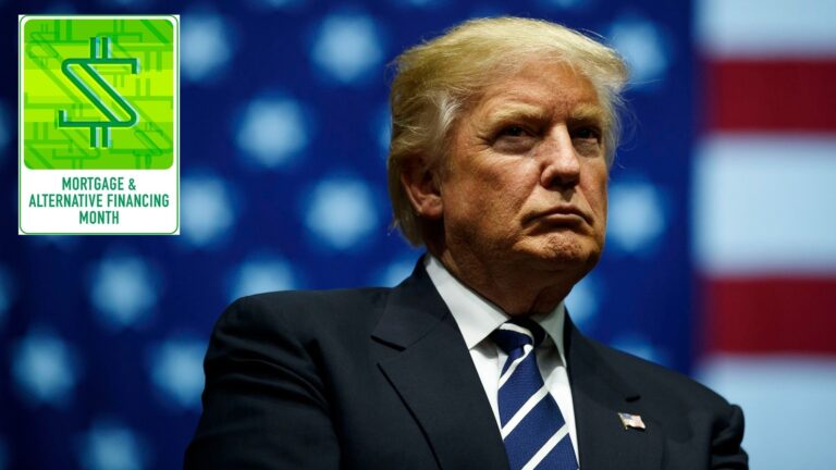 Whatever happened to Trump Mortgage?