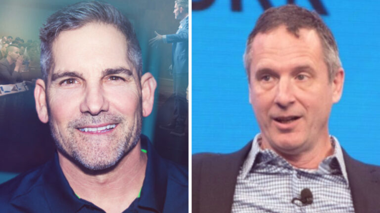 EXp and 'Undercover Billionaire' star Grant Cardone team up