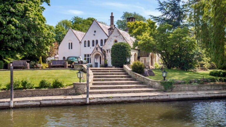 English estate where the Magna Carta was signed lists for $5.9M