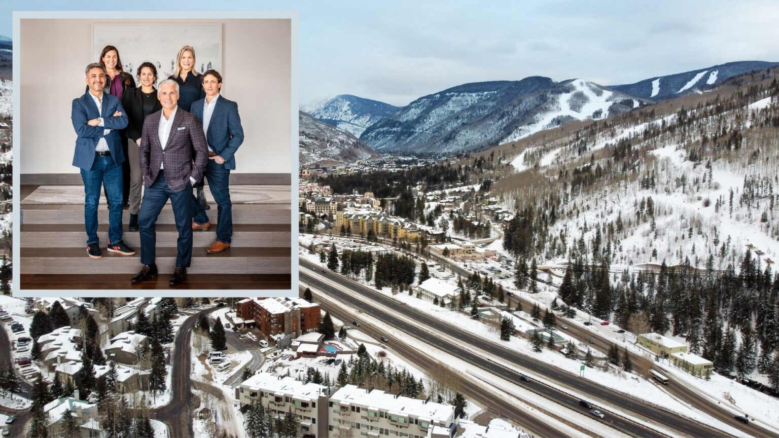 Compass Brings On No. 1 Vail Agent, Tye Stockton Inman