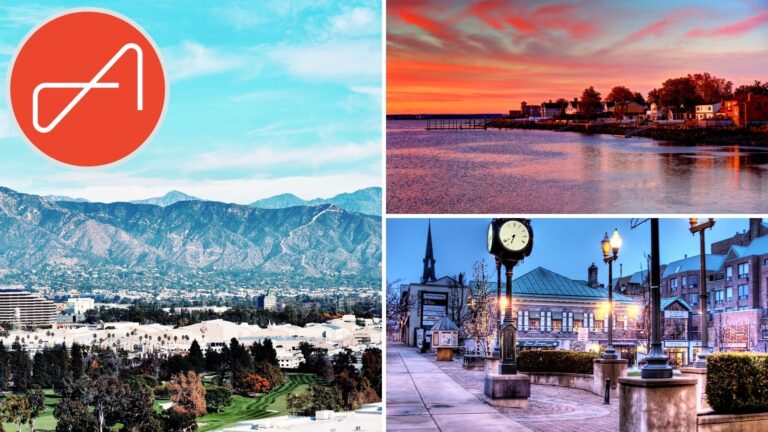 The Agency launches new outposts on both coasts, plus Canada