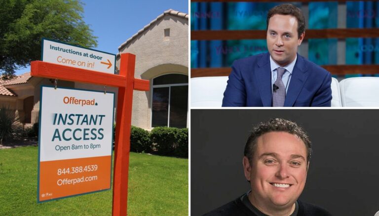 Spencer Rascoff's SPAC is taking Offerpad public