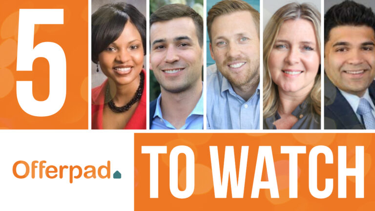 5 people to watch at Offerpad as the iBuyer continues to expand