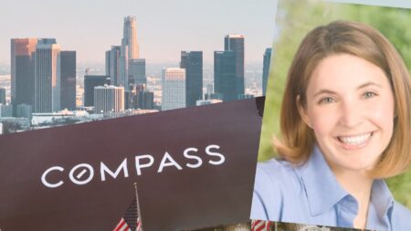 The Agency files lawsuit against Compass