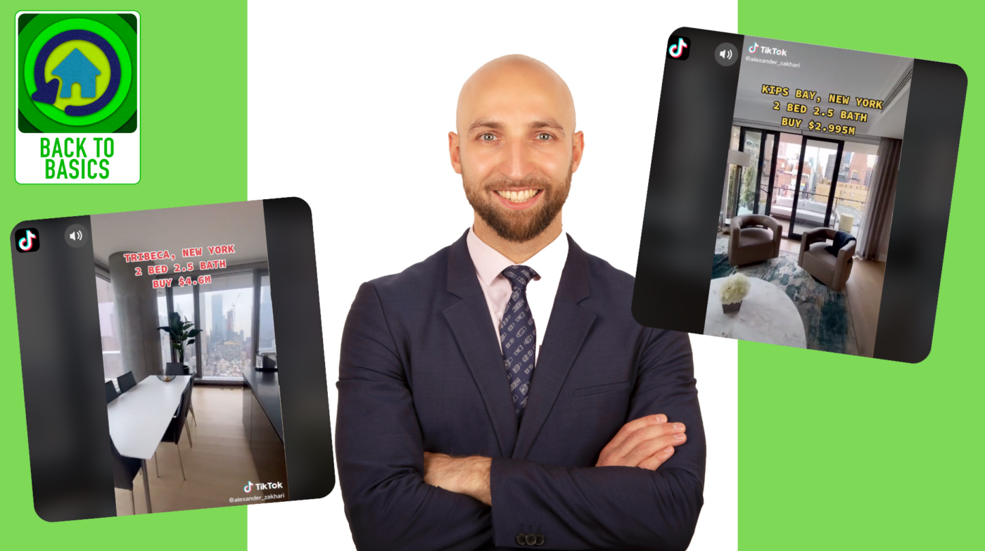 How One Agent Uses TikTok To Find His Next Big Client Inman