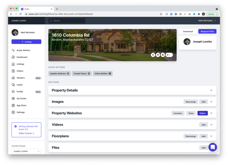 Marketing content manager Aryeo raises $3.65M