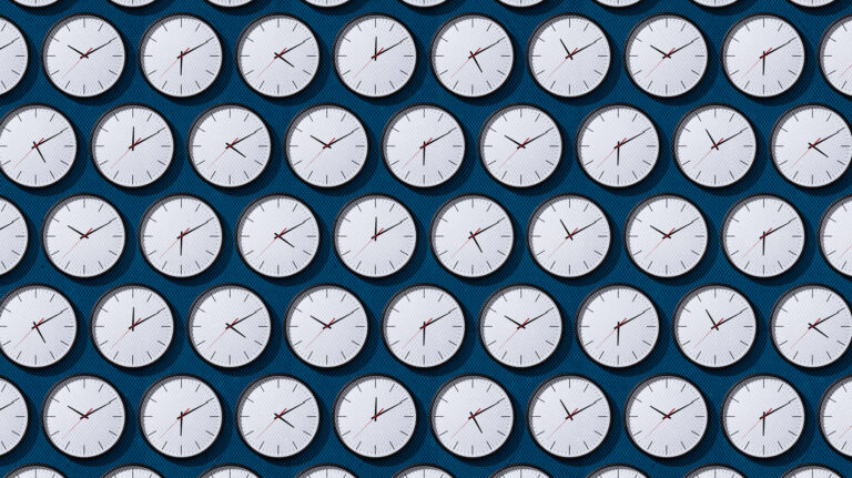 Make the most of your time! 5 secrets of the uber-productive