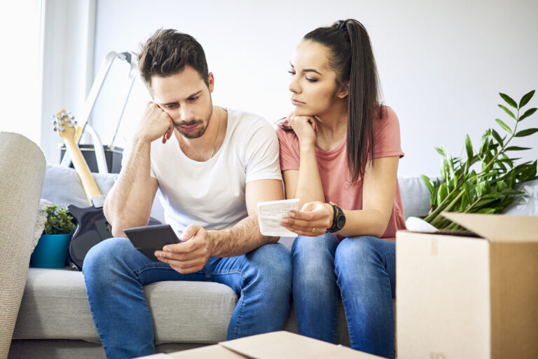 With home prices slow to fall, would-be buyers are getting squeezed out