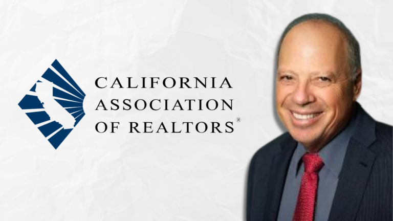 California Association of Realtors CEO announces retirement