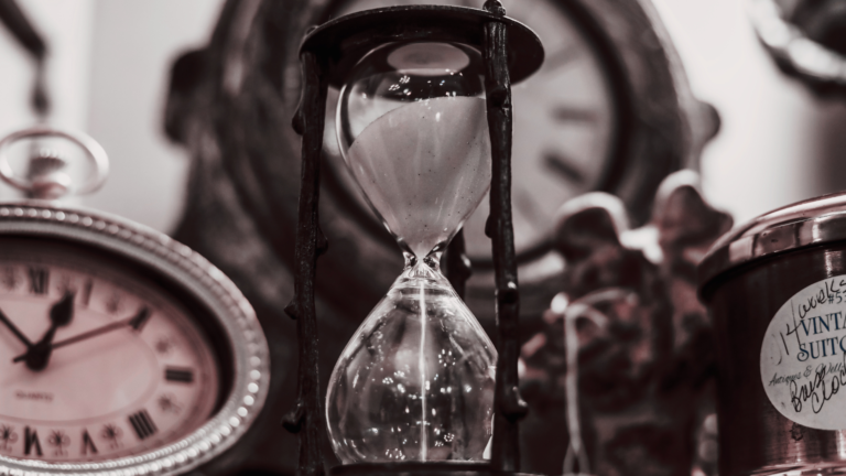 Make the most of your time! 5 secrets of the uber-productive