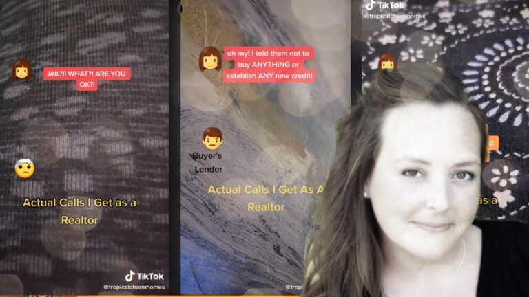 'I'm not paying a Realtor': Agent shares crazy requests on TikTok
