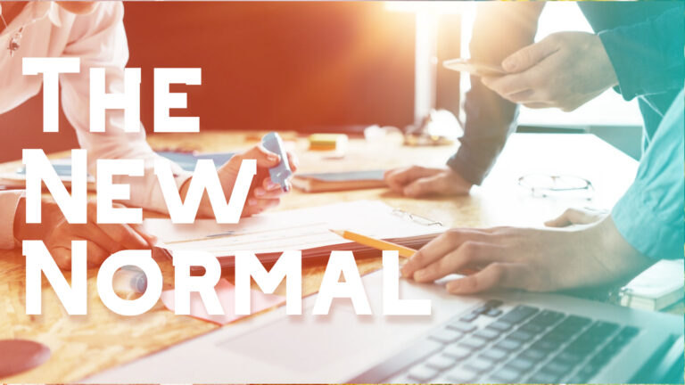The New Normal: What if meetings of the future actually saved time?