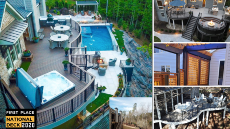 The best decks in America are ready for summer