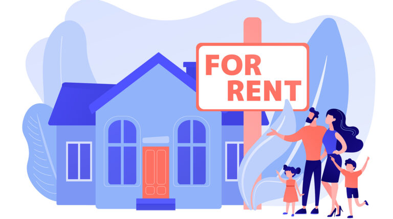 Rent rose to record highs in 2021. It’s rising even faster this year