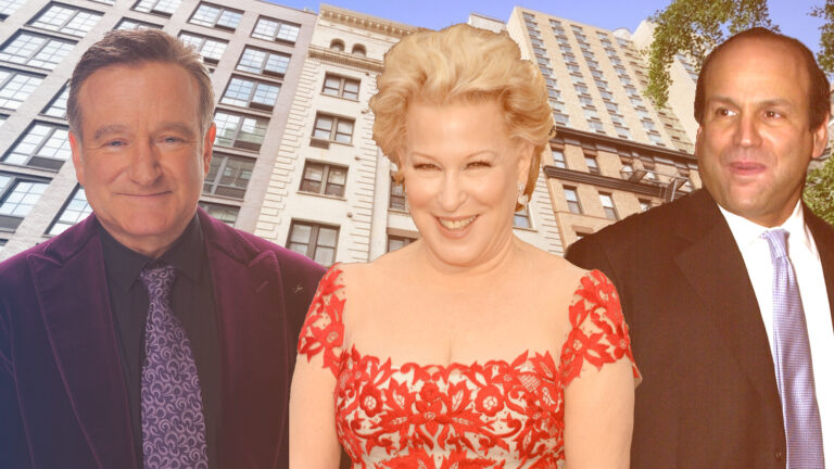 Swanky NYC penthouse, site of star-studded Oscar parties, asks $7.9M