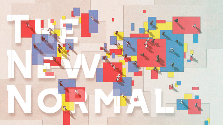 The New Normal: What if your CRM is big tech's next target?